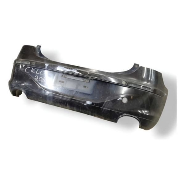 Parachoque Traseiro Chery Cielo 2010 2011 2012 2013