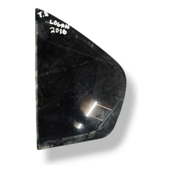 Vidro Fixo Traseiro Esquerdo Renault Logan 2016 2017 2018