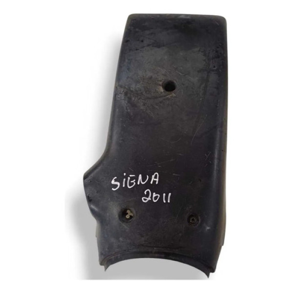Moldura Inferior Coluna Painel Fiat Siena 1.0 2009 A 2014