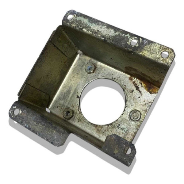 Suporte Esquerdo Coxim Cambio Fiat Uno 1991 1992 A 1998