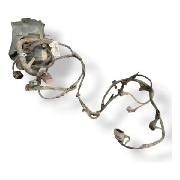 Chicote Caixa Fusiveis Ford Fiesta Flex 1.0 2011 Bs6514290