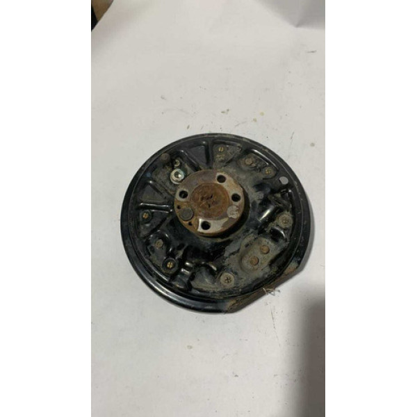 Panela Cubo Traseira Esquerda Volkswagen  Polo 1.6 2004