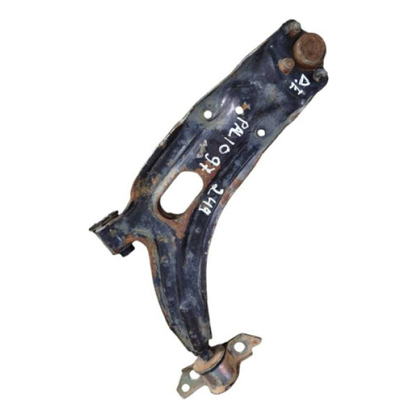 Balança Dianteira Esquerda Fiat Palio Siena 1997 A 2000