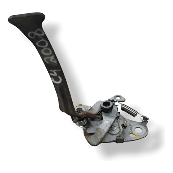 Fechadura Capô Citroen C4 2008 2009 2010