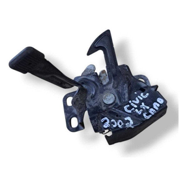 Fechadura Capô Honda Civic Lx 2001 2002 2003 2004 A 2005