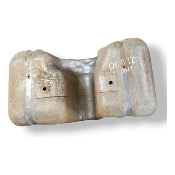 Defletor Protetor Calor Tanque Combustivel Duster 2014 2015