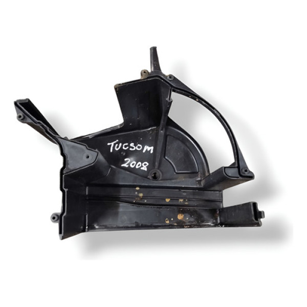 Carcaça Ar Condicionado Tucson 2008 2009 2010 2011 