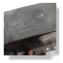 Porta Objetos Inferior Painel Chevrolet Meriva 2006 93264973