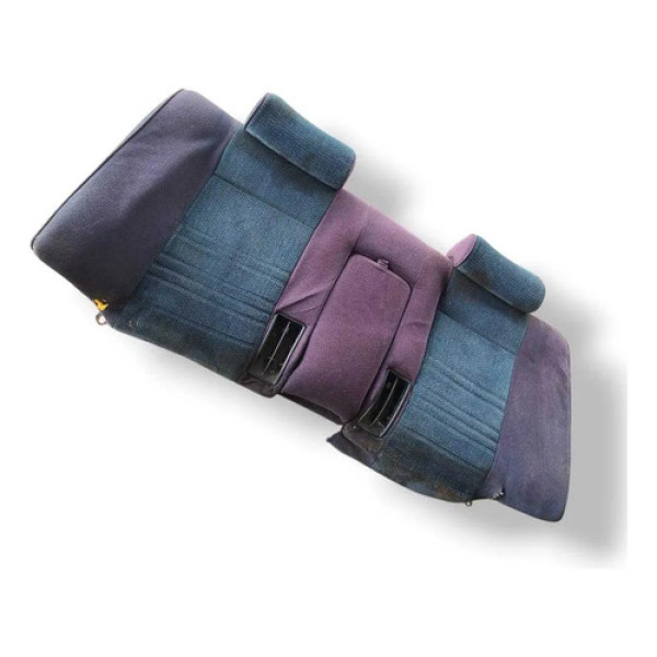 Encosto Banco Traseiro Fiat Tempra 1993 1994 1995 Detalhe 4p Azul