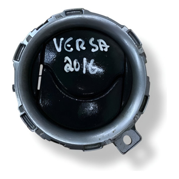 Difusor Ar Lado Esquerdo Nissan Versa 2016 2017 687609lh1