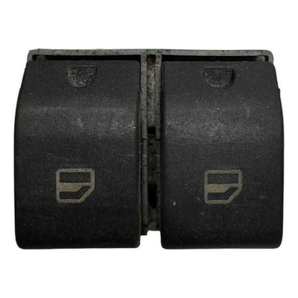 Interruptor Botão Duplo Vidro Elétrico Polo 2012 6q0959858a