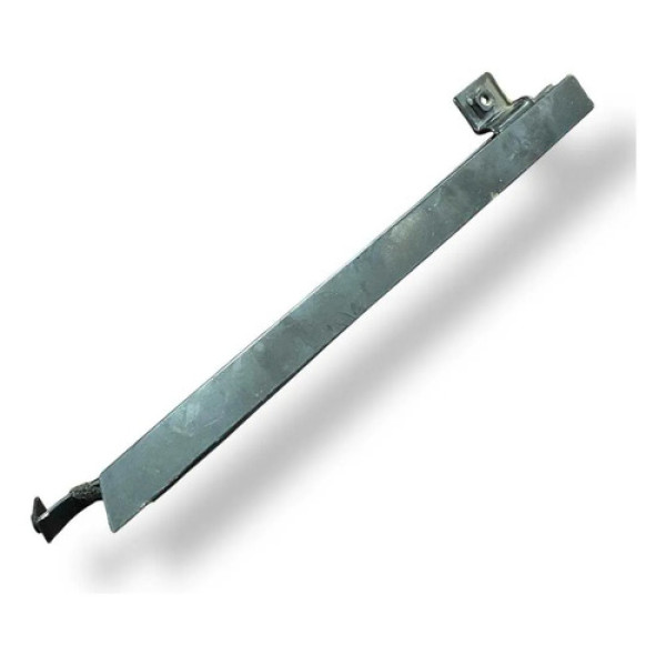 Canaleta Guia Vidro Traseiro Esquerdo Chevrolet Onix 2020 Preto