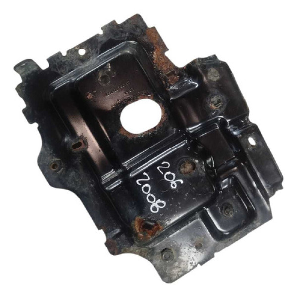 Suporte Caixa Bateria Peugeot 206 1.4 2007/2008/2009/2010
