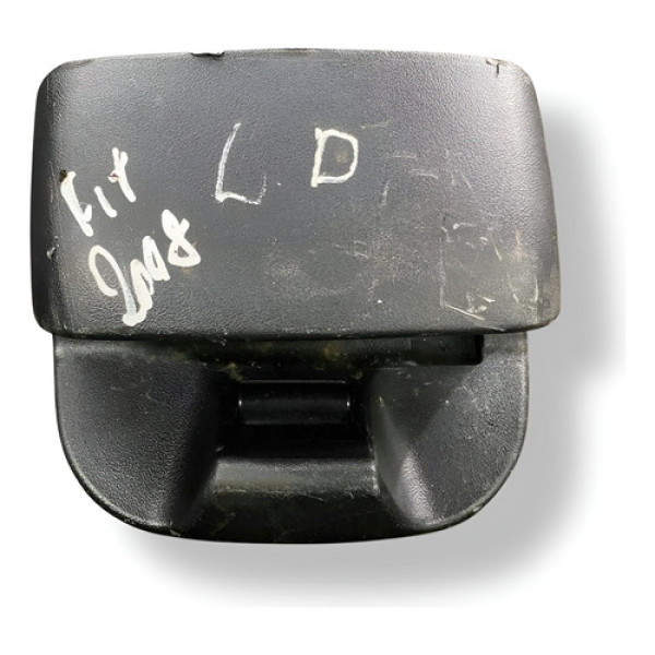 Acabamento Trava Banco Traseiro Direito Honda Fit 2008