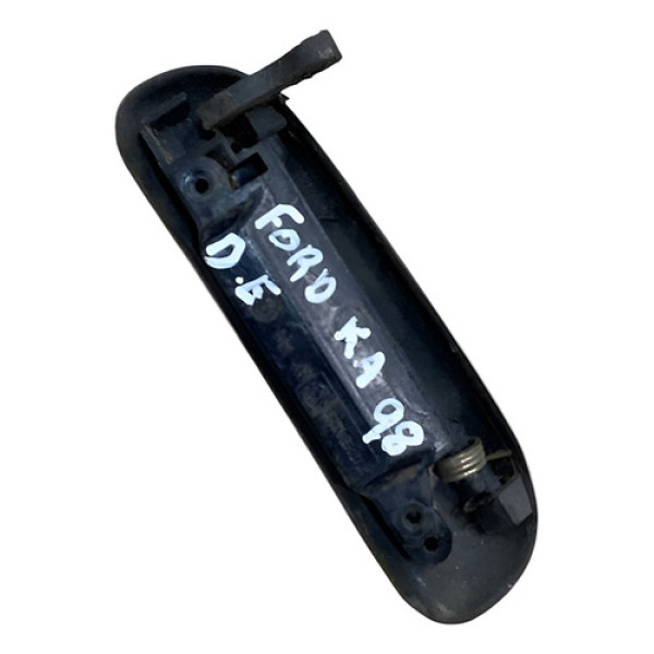 Maçaneta Externa Dianteira Esquerda Ford Ka 1996 Á 2002 Dianteira