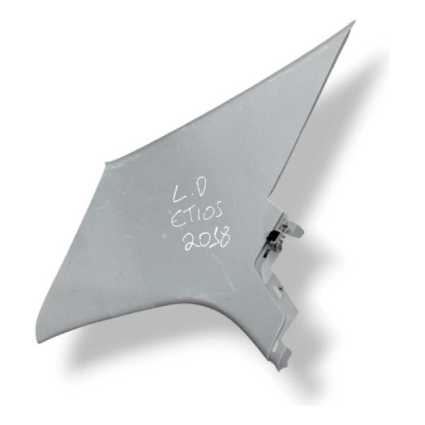 Acabamento Coluna Traseira Direita Etios 2018 624710d300