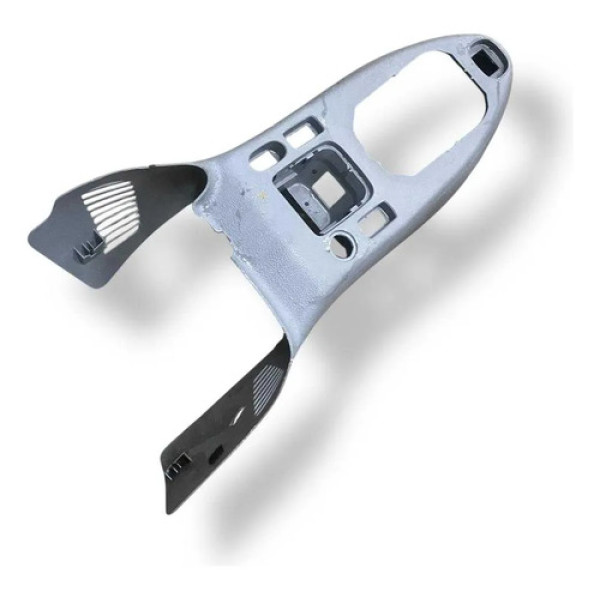 Console Central  Renault Clio 2007 2008 2009  7700431681 