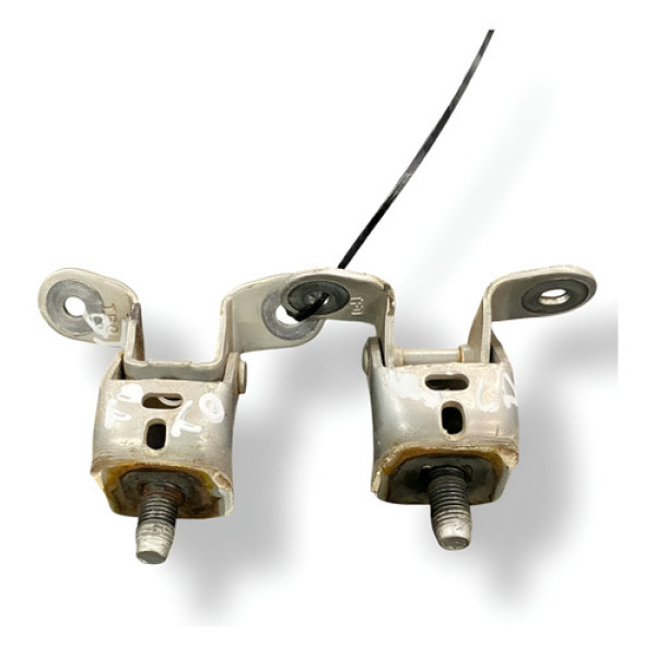 Par Dobradiças Tampa Traseira Honda Fit 2009 2010 2011 2012