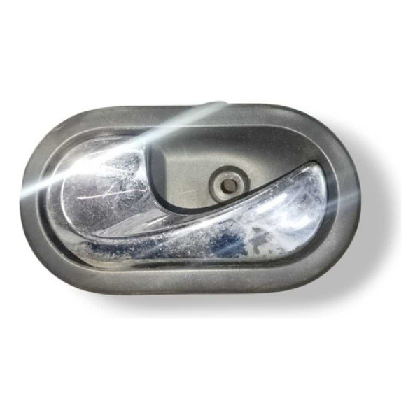Maçaneta Interna Traseira Esquerda Duster 2015/16 8200733848 Dianteira
