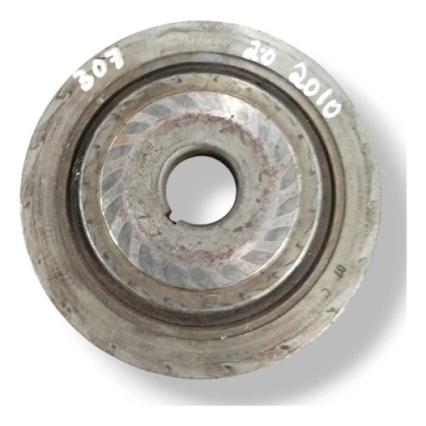 Polia Virabrequim 2.0 Peugeot 307 2010/2011/2012 9641741980