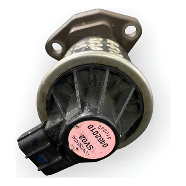 Válvula Egr Do Cabeçote Honda Fit 1.5 - 2018 A 2021 - 510032