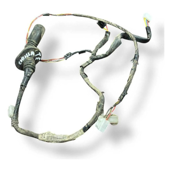 Chicote Porta Traseira Esquerda Corolla 2022 8215402b1000