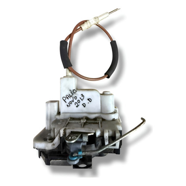 Fechadura Porta Dianteira Direita Fiat Palio 08/13 51870621