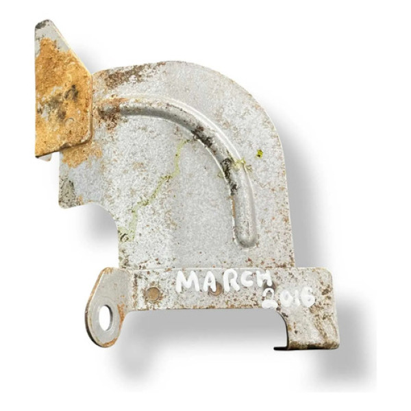 Defletor Protetor Calor Motor Nissan March 1.6 2016 2017