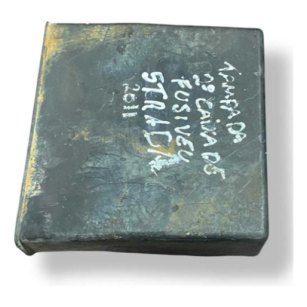 Tampa Caixa Fusíveis Fiat Strada 2010 2012 2013 467855310