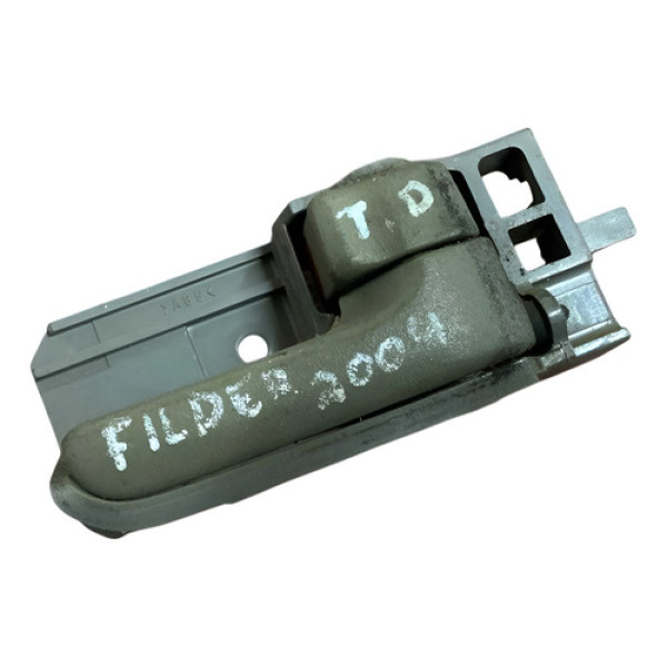 Maçaneta Interna Traseiro Direito Toyota Fielder 2002 A 2008 Traseira