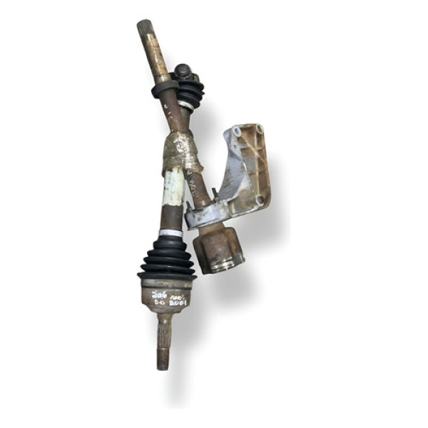 Semi Eixo E Tulipa Dianteiro Direito Peugeot 206 1.4 2001/06