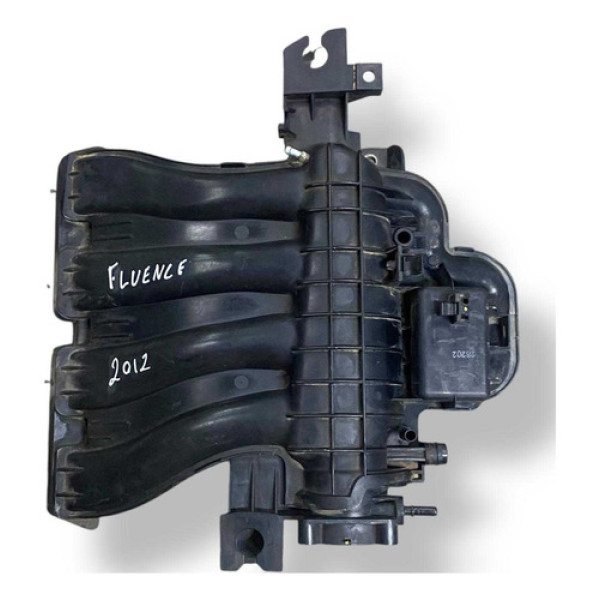 Coletor Admissao Renault Fluence 2.0 2013 A 2015 Pa6gf30