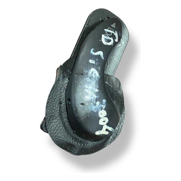 Maçaneta Interna Traseira Direita Fiat Siena 2004 2005 2006 Preto Traseira