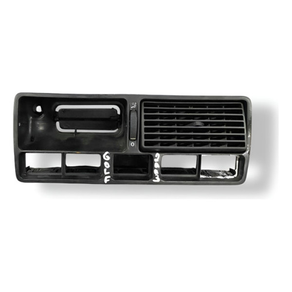 Difusor Saída Ar Central Volkswagen Golf 2003 1j0819728c