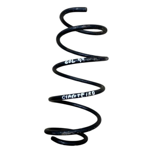 Mola Suspensão Dianteira Volkswagen Gol Voyage 1991 A 1999