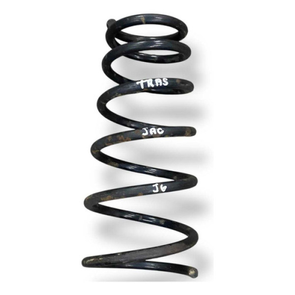 Mola Suspensao Traseira Jac J6 2.0 2012 2013 2014 2015