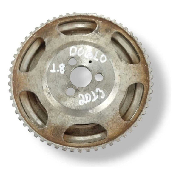 Polia Virabrequim Fiat Doblo 1.8 - 2006 A 2013 - 55181230