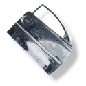 Porta Dianteira Direita Chevrolet Omega Australiano 2000/02 Dianteira Direita Branco