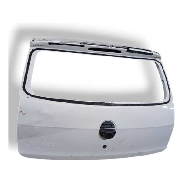 Tampa Traseira Sem Vidro Vw Crossfox 1.6 2014 Detalhes