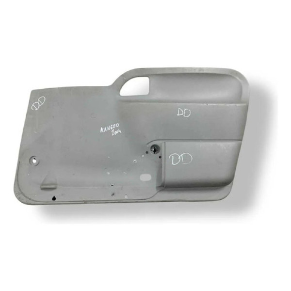 Forro Porta Dianteira Direita Renault Kangoo 2004 7700304763 Cinza