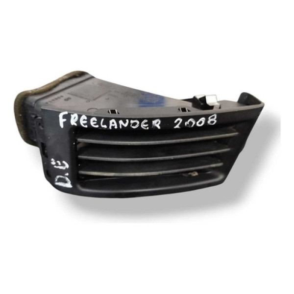 Difusor Ar Canto Dianteiro Esquerdo Freelander 08 6h5201815
