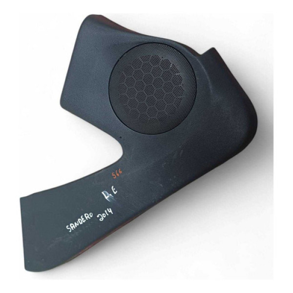 Porta Objetos Lado Esquerdo Renault Sandero 2014 4801354