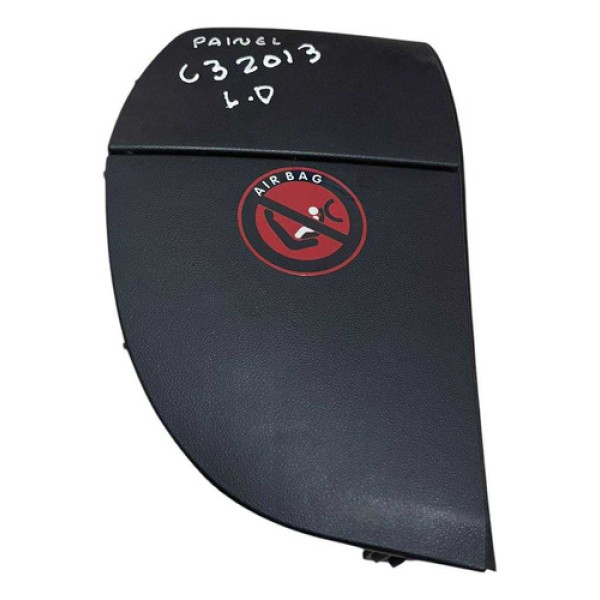 Acabamento Painel Lateral Direito Citroën C3 2014 9676025677