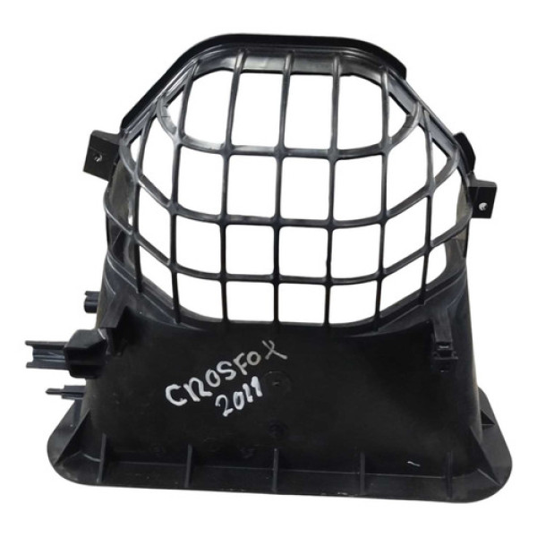 Entrada Ar Caixa Evaporadora Volkswagen  Crossfox 1.6  2011 