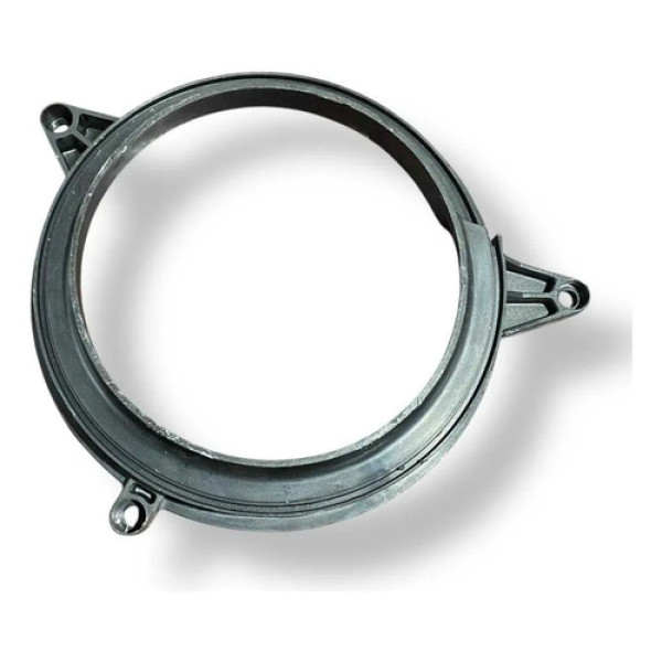 Moldura Suporte Auto Falante Ford Fiesta 2004 2005 2006 2007 1