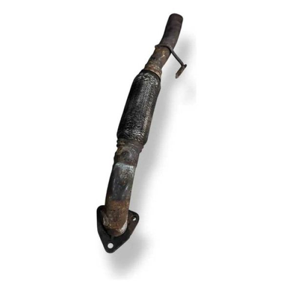 Tubo Flexível  Escapamento Volkswagen Voyage 2014 2015