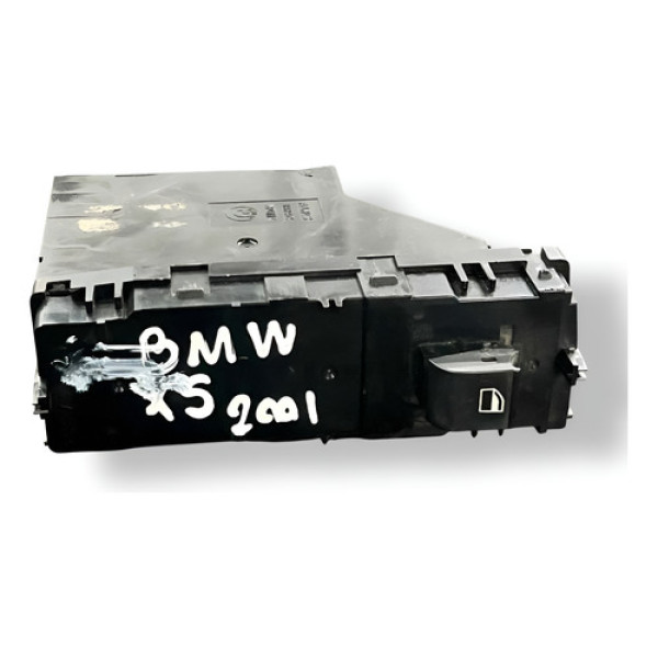 Botão Comando Vidro Dianteiro Direito Bmw X5 2000 2001 2002