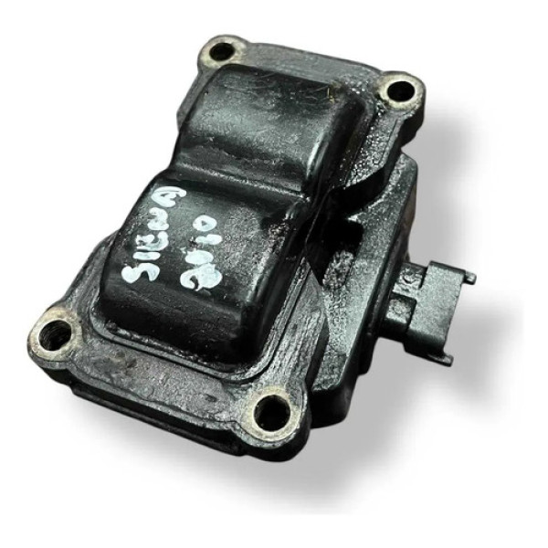 Bobina Ignição Fiat Siena 2008 2009 2010 2011 2012