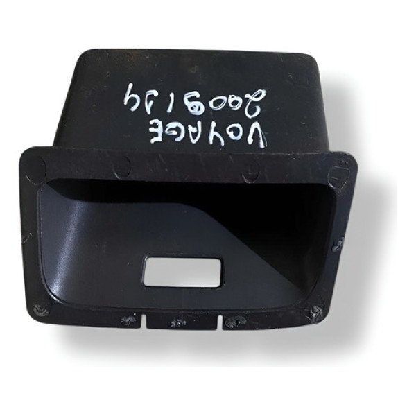 Porta Treco Objetos Volkswagen Voyage 1.6  2009 A 2014  Preto