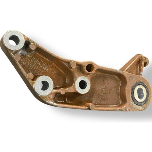 Suporte Coxim Cambio Inferior Chevrolet Onix 2015 31368910